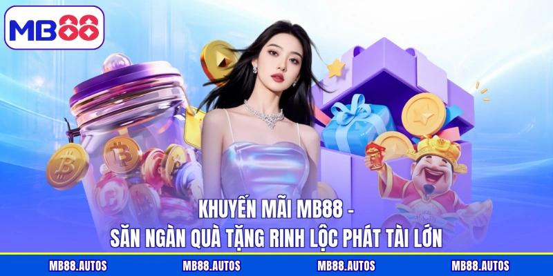 Khuyến Mãi MB88