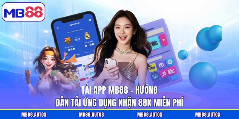 Tải APP MB88