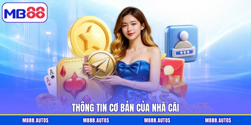 Thông tin cơ bản của nhà cái