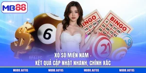 Xổ số miền nam